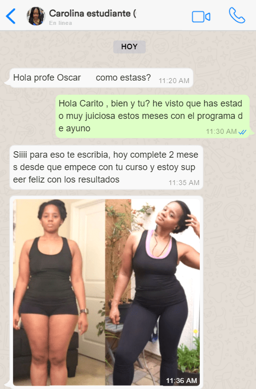 Testimonio ayuno intermitente2